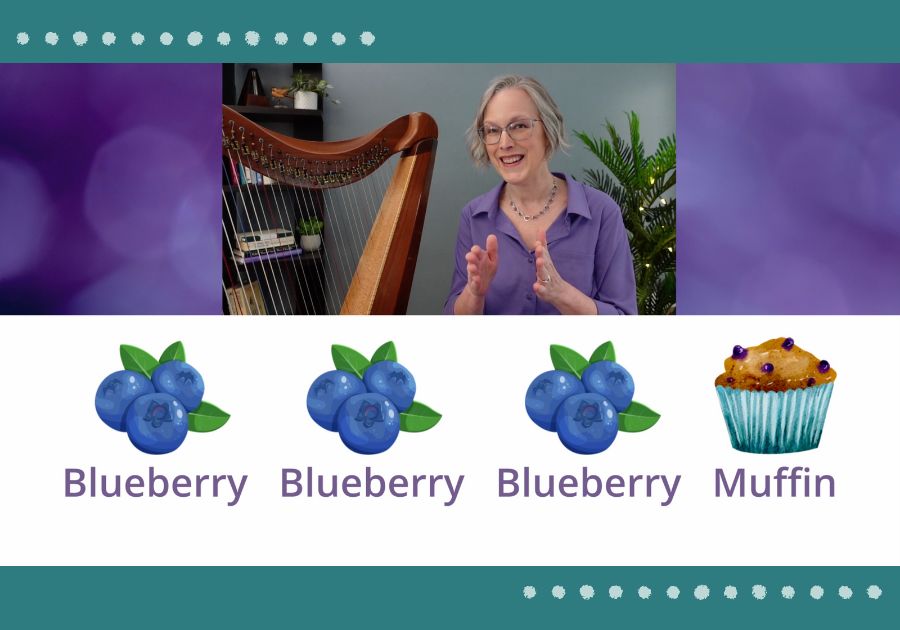 Believe, video course sample page