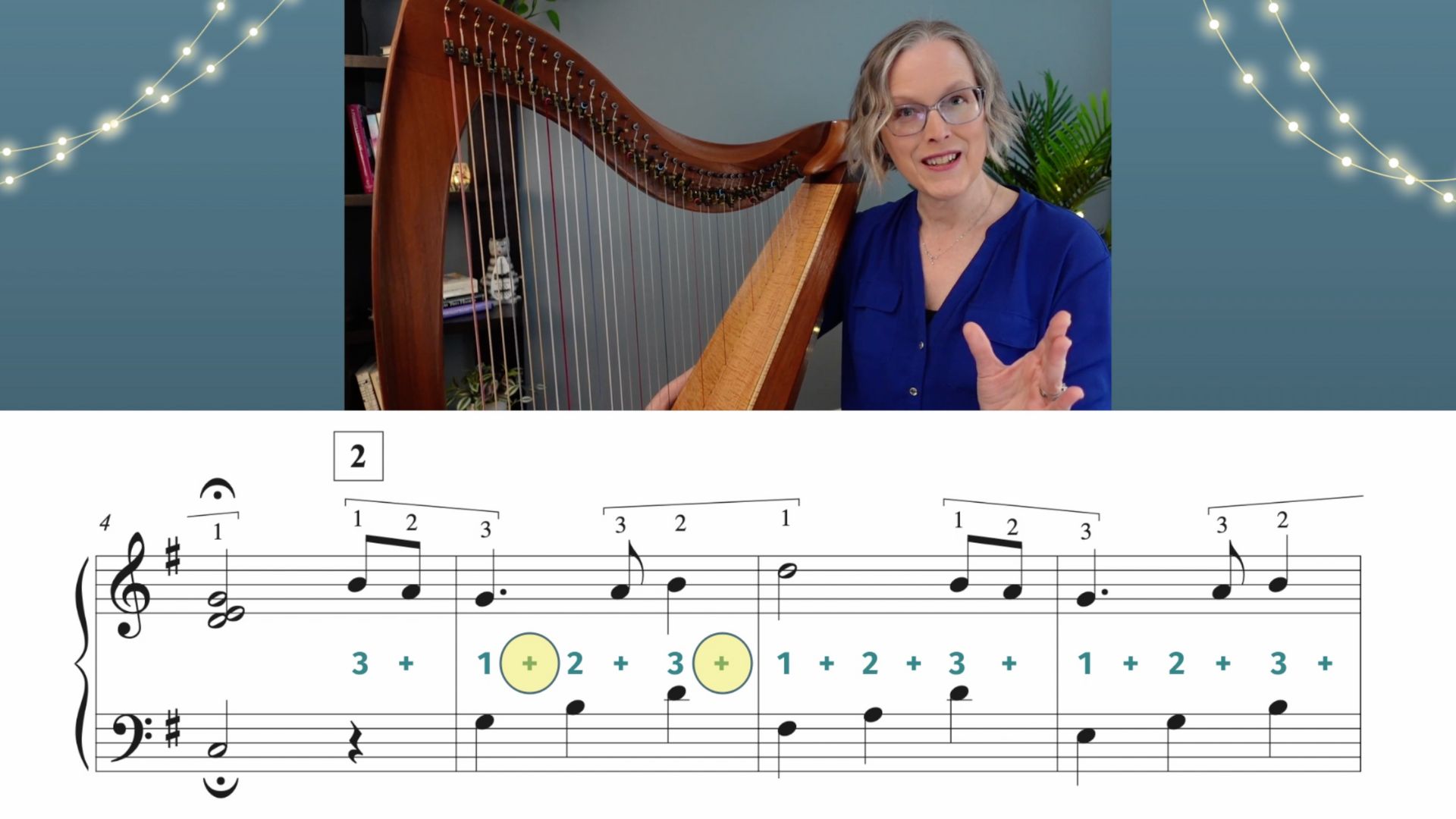 Mavillette, video course sample