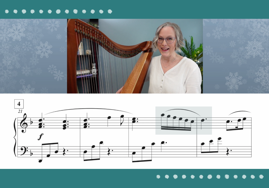 Be Still and Know, video course sample